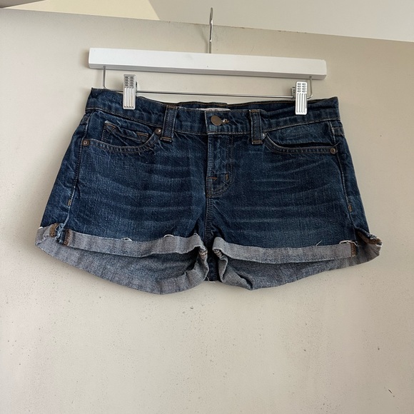 J Brand Denim Mini Shorts in Santiago - Picture 1 of 5